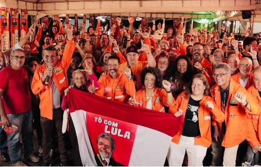 Petroleiros e Petroleiras de todo o país referendam candidatura de Deyvid Bacelar a deputado federal