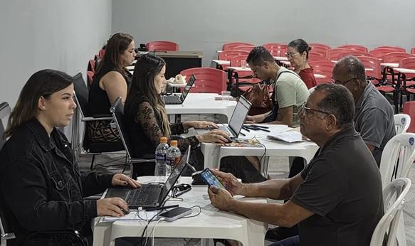 ‘Petros mais perto de você’ realiza atendimentos no Sindipetro-BA