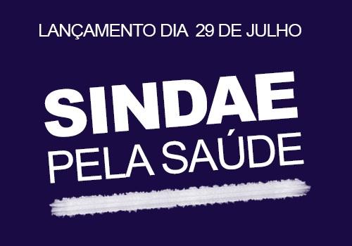 Sindicato lança na quarta-feira (29) a ação “Sindae pela Saúde”