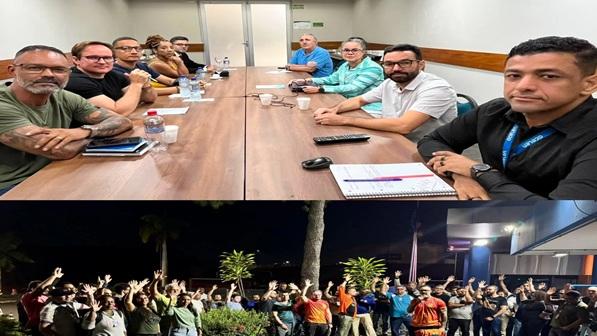 Trabalhadores da Acelen aprovam proposta do PPR 2026 após negociação conduzida pelo Sindipetro-BA