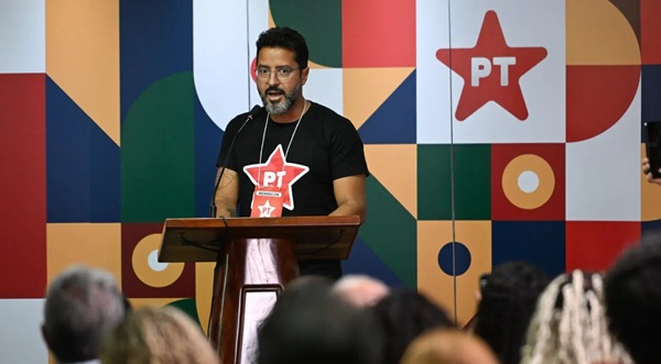 Deyvid Bacelar convoca mobilização nacional pelo fim da escala 6×1 em 30 de agosto