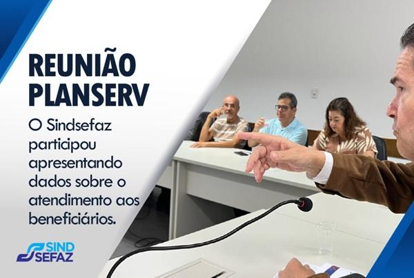 Direção do Planserv apresenta dados sobre atendimento aos servidores