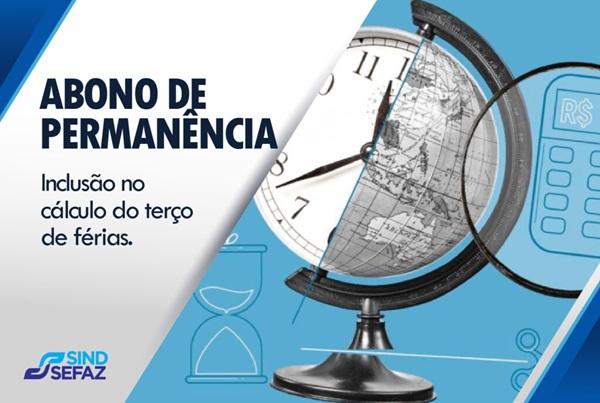 Estado terá de incluir Abono de Permanência no cálculo do terço de férias