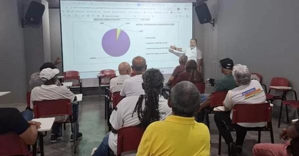 Sindipetro-BA aprova prestação de contas do ano de 2025 em Assembleia Geral