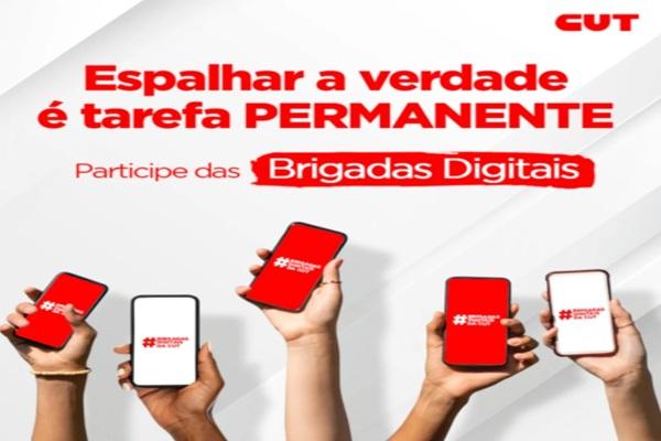 CUT realiza Oficina Online para combater desinformação