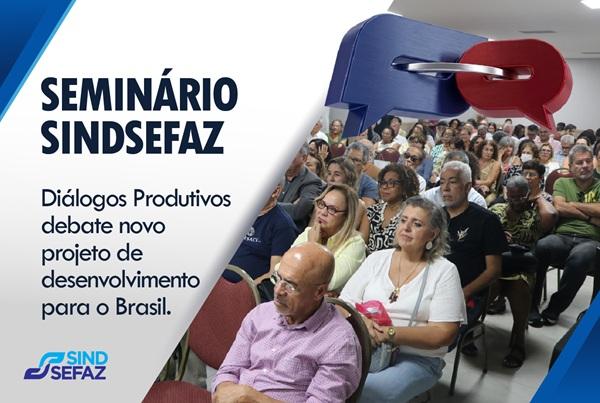 Diálogos Produtivos defende novo projeto de desenvolvimento para enfrentar desigualdades