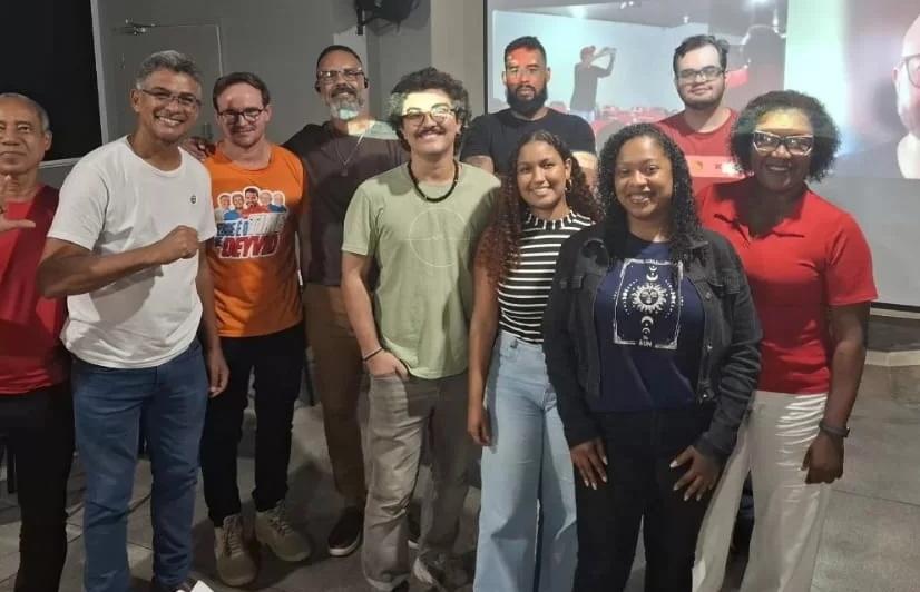 Sindipetro-BA promove atividade formativa no Dia do Estagiário