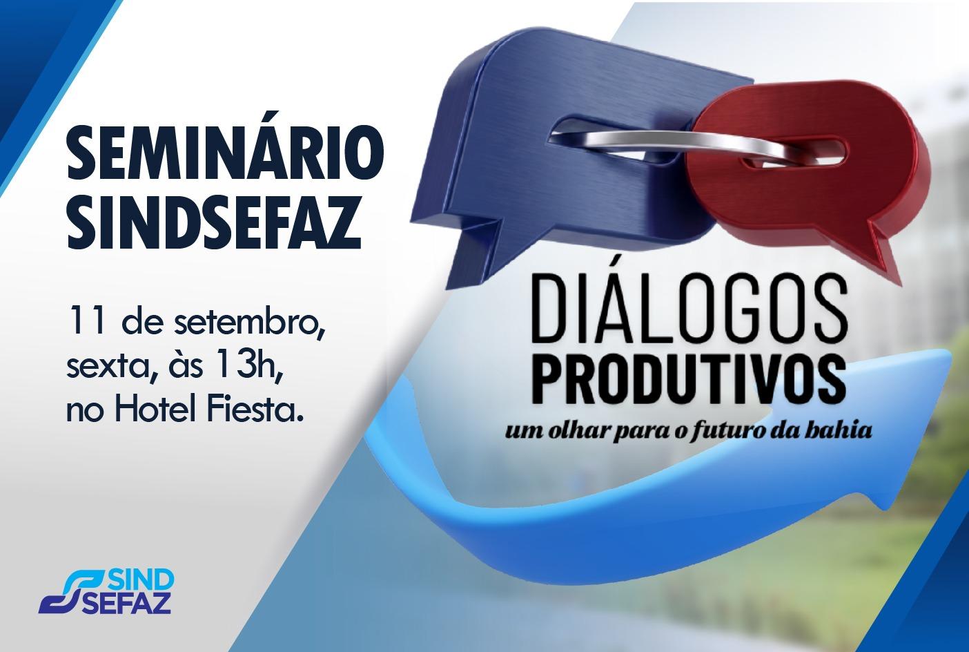 Sindsefaz reúne especialistas para discutir cidadania fiscal e caminhos para o futuro da Bahia