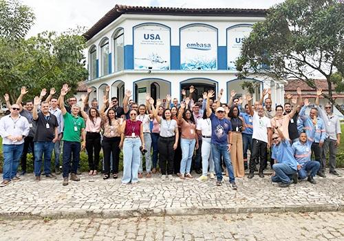  Trabalhabalhadores (as) da Embasa encerram Campanha Salarial com ganho real