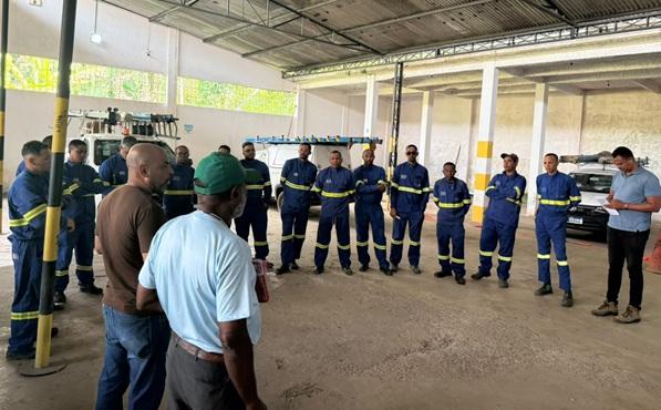 Elétricas: Continua mobilização dos trabalhadores (as), mas patrões mantêm impasse