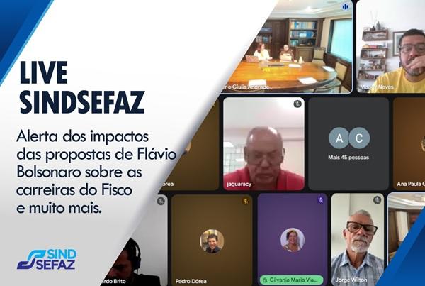 Especialistas alertam fazendários para riscos da PEC 38, Reforma da Previdência e corte de R$ 200 bilhões no orçamento