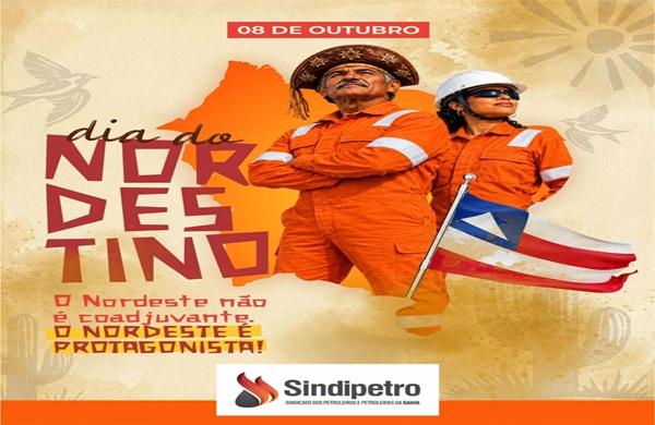 O NORDESTE NÃO É COADJUVANTE. O NORDESTE É PROTAGONISTA!
