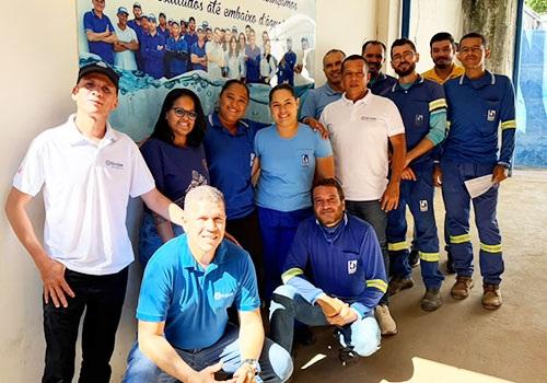 Sindicato visita SAAE de Macaúbas e recebe novas demandas