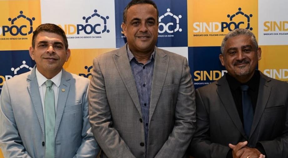 SINDPOC empossa nova diretoria para o quadriênio 2026–2030