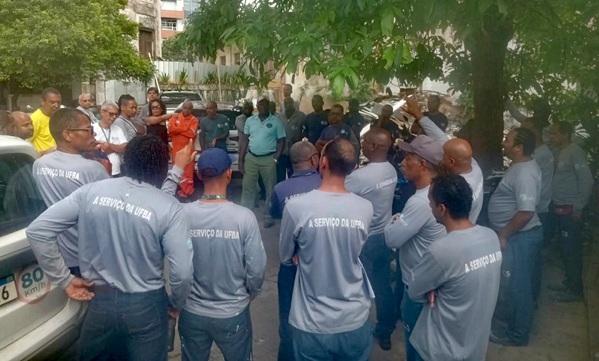 SINTRACOM-BA solicita à SRT-BA fiscalização urgente em obra da RCS, no Campus da UFBA, em Ondina