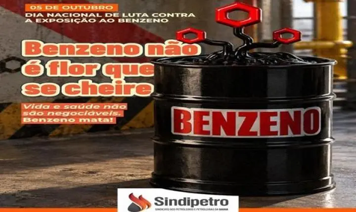 5 de outubro é dia de lembrar, denunciar e lutar!
