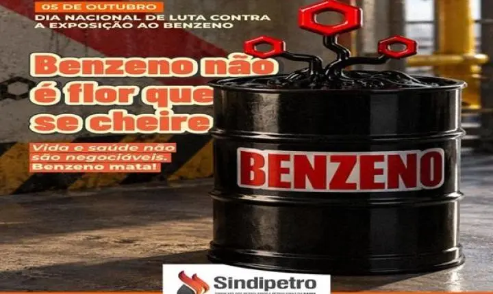 5 de outubro é dia de lembrar, denunciar e lutar!