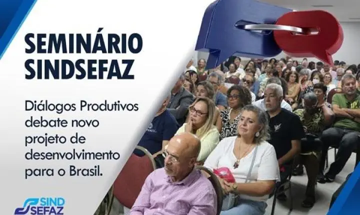 Diálogos Produtivos defende novo projeto de desenvolvimento para enfrentar desigualdades