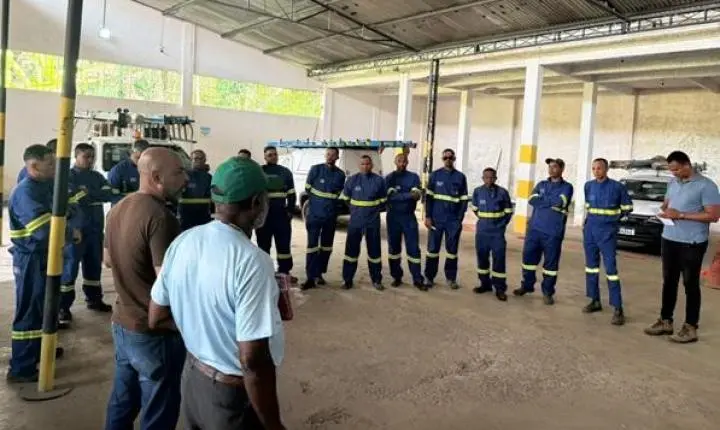 Elétricas: Continua mobilização dos trabalhadores (as), mas patrões mantêm impasse