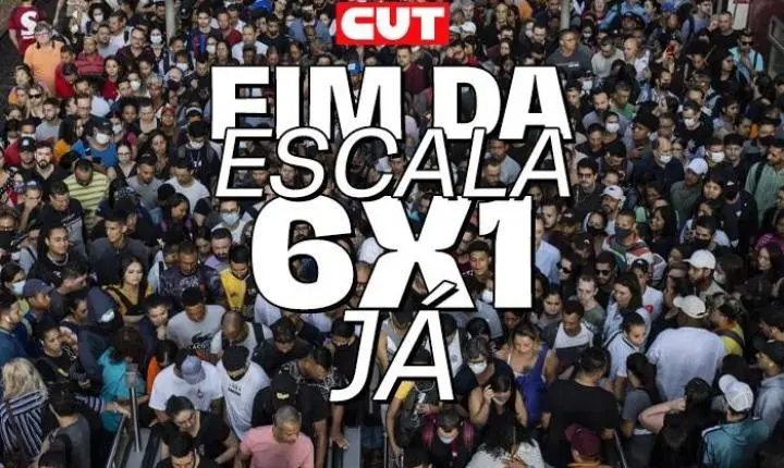 Grupo de Flávio Bolsonaro tenta barrar votação do fim da escala 6x1