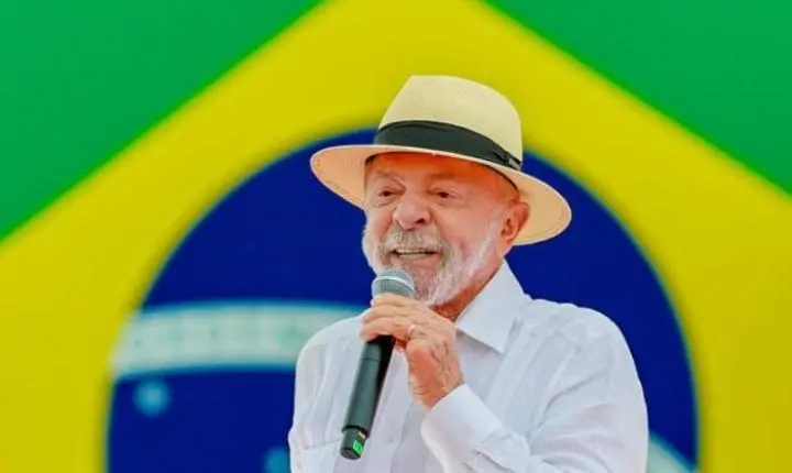 Lula assina MP que proíbe bets
