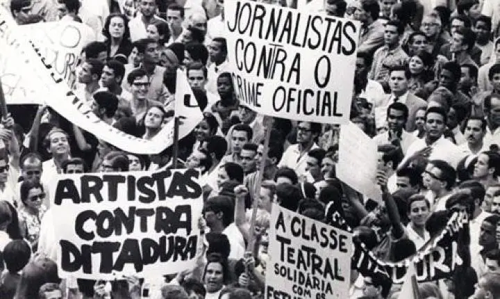 Sindicato convoca trabalhadores (as) para mobilização em defesa da democracia.