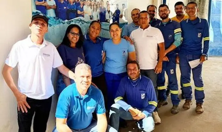 Sindicato visita SAAE de Macaúbas e recebe novas demandas