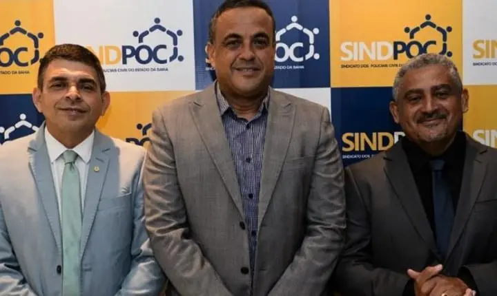SINDPOC empossa nova diretoria para o quadriênio 2026–2030