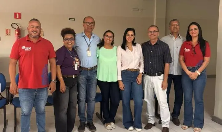 SINTAJ PERCORRE 10 COMARCAS DO INTERIOR PARA DEBATER PAUTAS E ESCLARCER DÚVIDAS