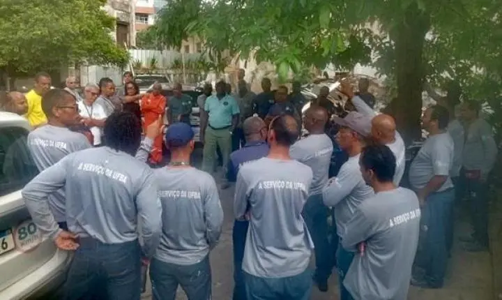 SINTRACOM-BA solicita à SRT-BA fiscalização urgente em obra da RCS, no Campus da UFBA, em Ondina
