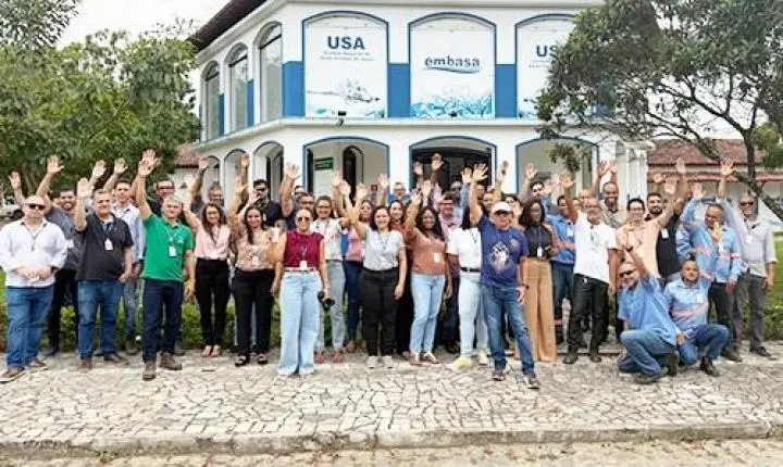  Trabalhabalhadores (as) da Embasa encerram Campanha Salarial com ganho real
