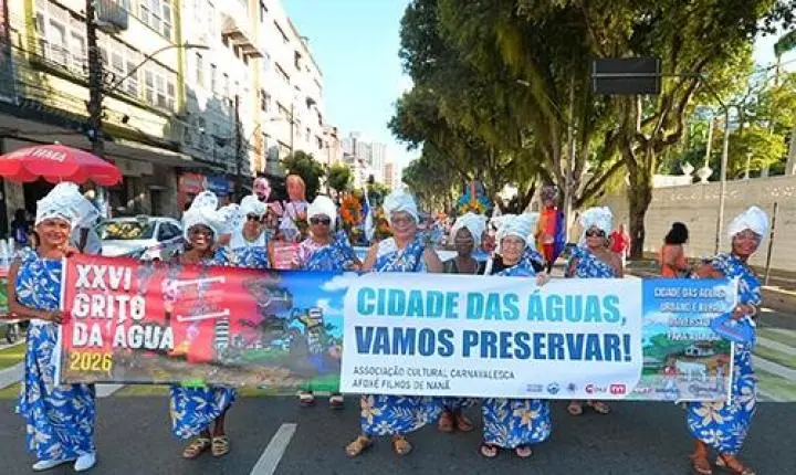 Trabalhadores (as) do Saneamento Ambiental vão dialogar sobre as águas em evento temático nesta terça (15)