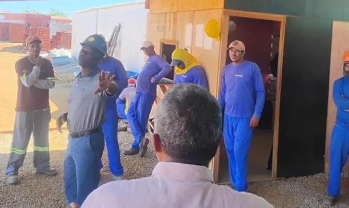 Vitória em Curaçá: Trabalhadores (as) paralisaram e a Soluster pagou as 2 cestas atrasadas